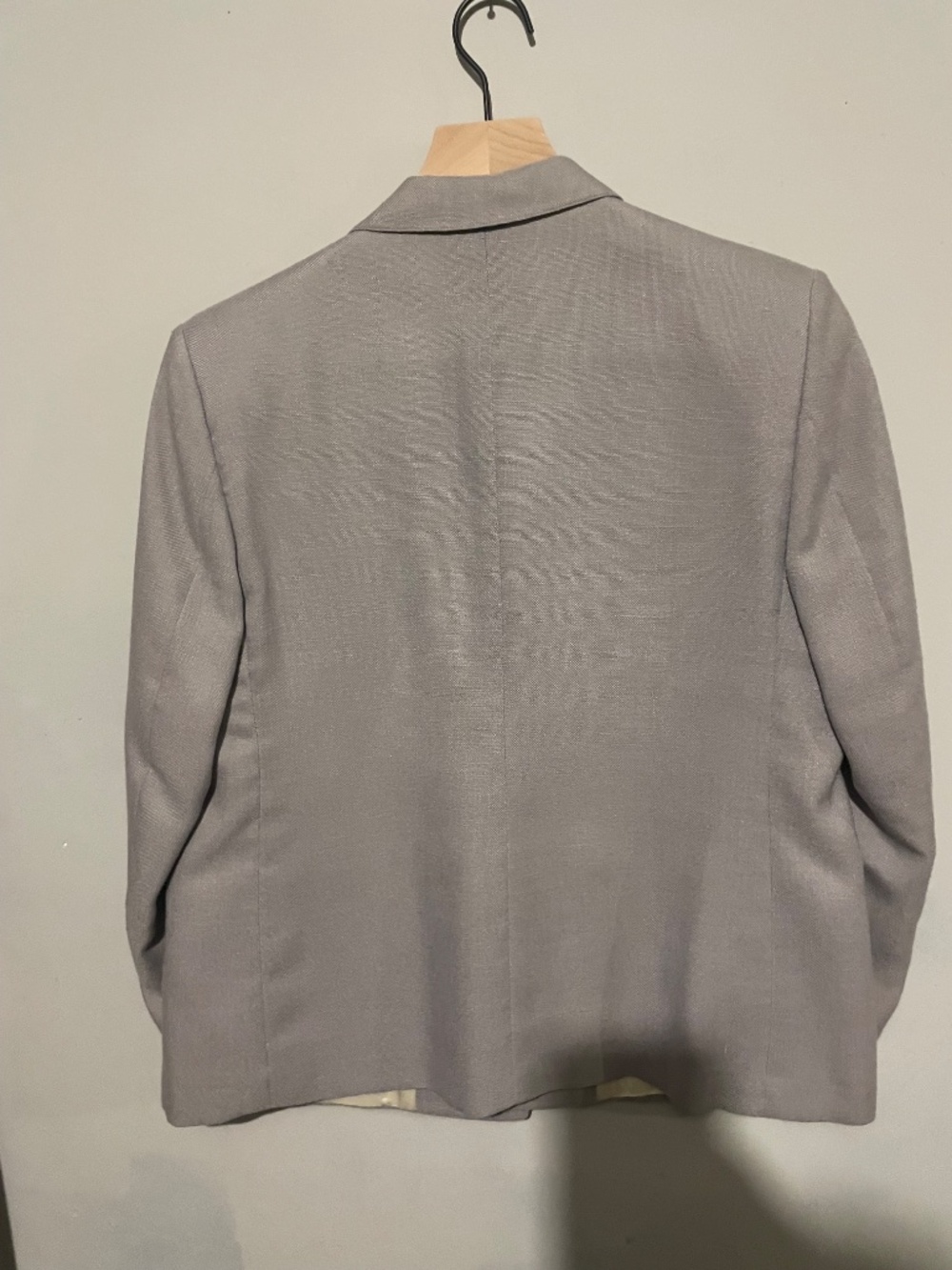 Jos A Bank Clothiers women’s size 10 grey suit - Picture 2 of 4